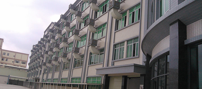 制衣廠環(huán)保空調(diào)森馬服飾工程案例