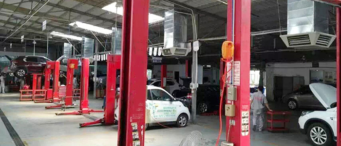 汽車企業(yè)環(huán)?？照{(diào)比亞迪公司案例